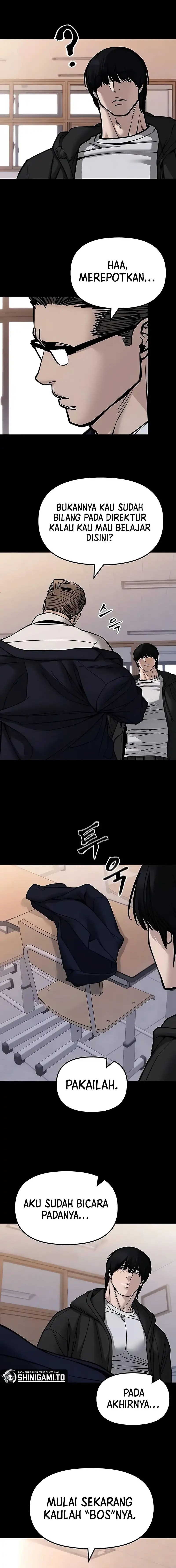 The Bully In Charge Chapter 151 Gambar 2