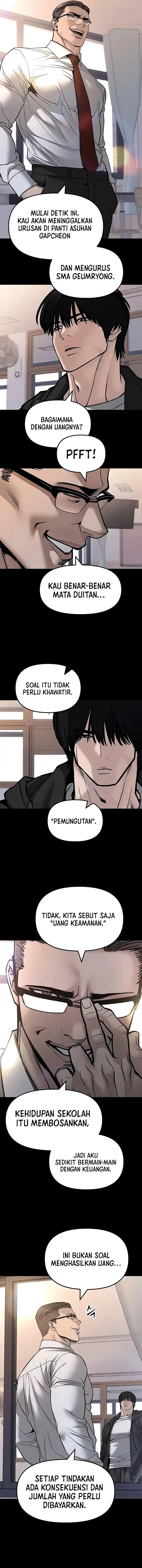 The Bully In Charge Chapter 151 Gambar 3