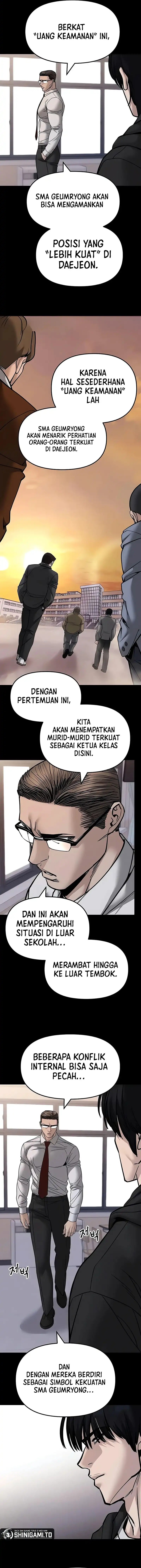 The Bully In Charge Chapter 151 Gambar 4