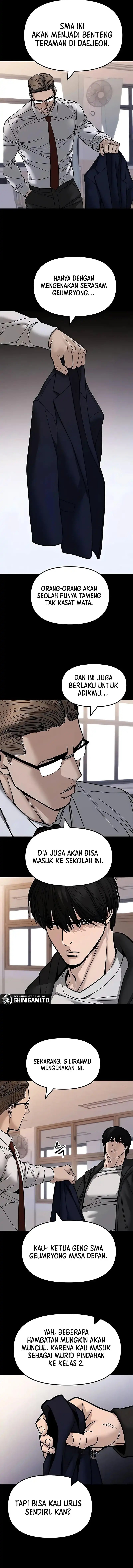 The Bully In Charge Chapter 151 Gambar 5