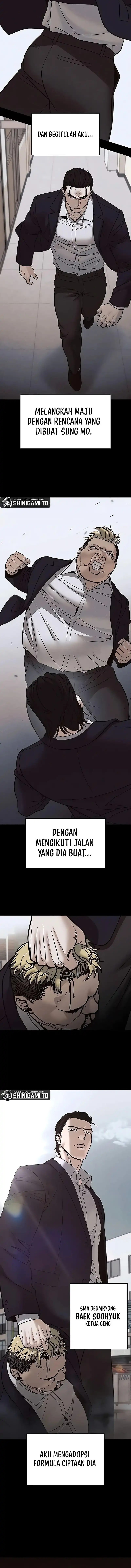 The Bully In Charge Chapter 151 Gambar 7