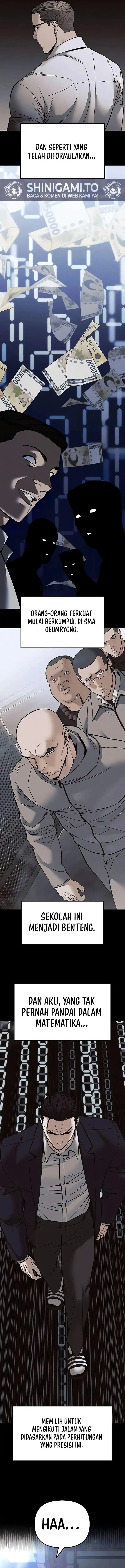 The Bully In Charge Chapter 151 Gambar 8