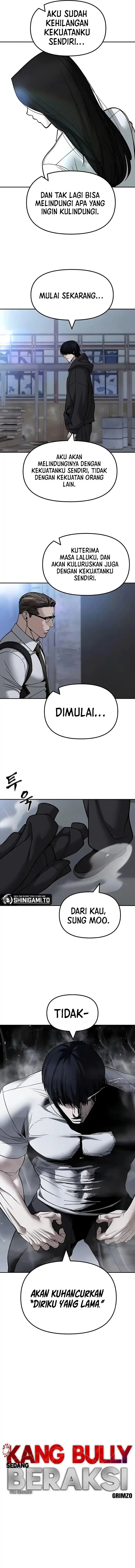 The Bully In Charge Chapter 151 Gambar 11