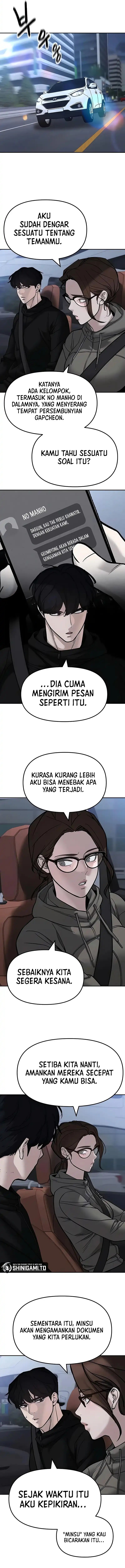 The Bully In Charge Chapter 151 Gambar 12