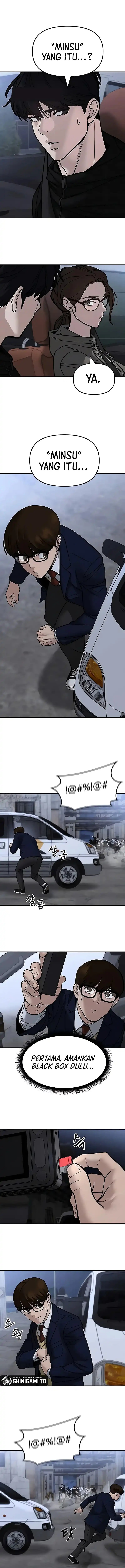 The Bully In Charge Chapter 151 Gambar 13