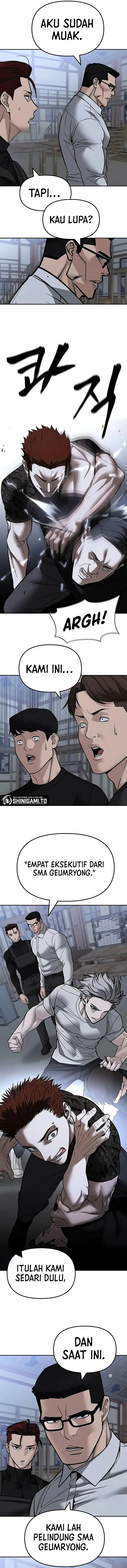 The Bully In Charge Chapter 151 Gambar 16