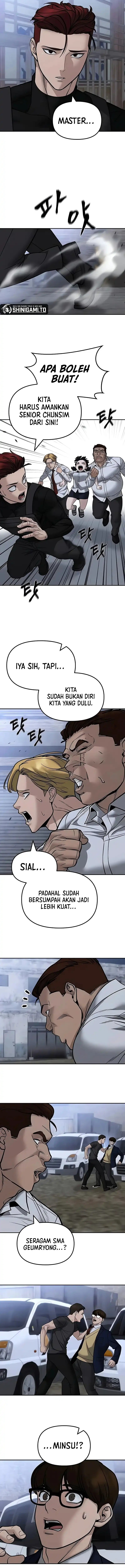 The Bully In Charge Chapter 151 Gambar 17