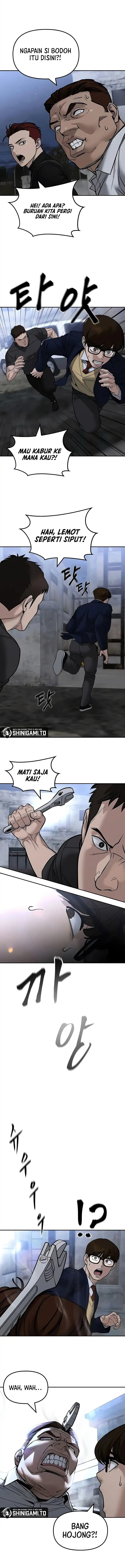 The Bully In Charge Chapter 151 Gambar 18