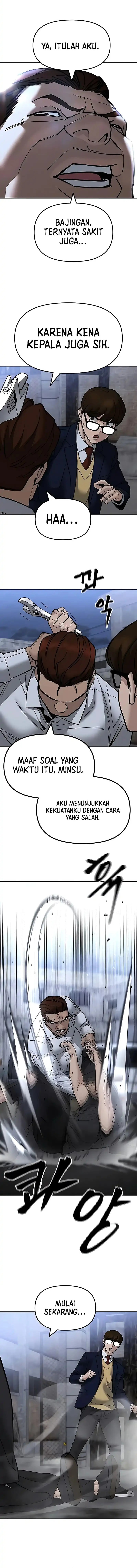The Bully In Charge Chapter 151 Gambar 19