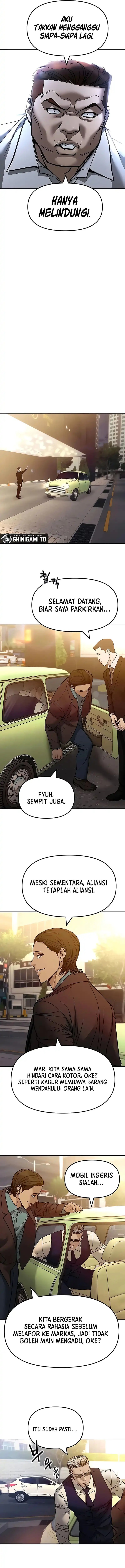 The Bully In Charge Chapter 151 Gambar 20