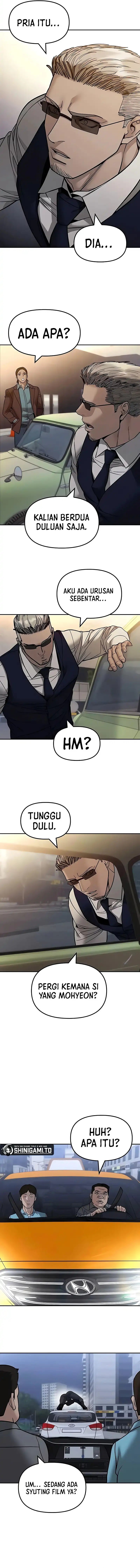 The Bully In Charge Chapter 151 Gambar 22