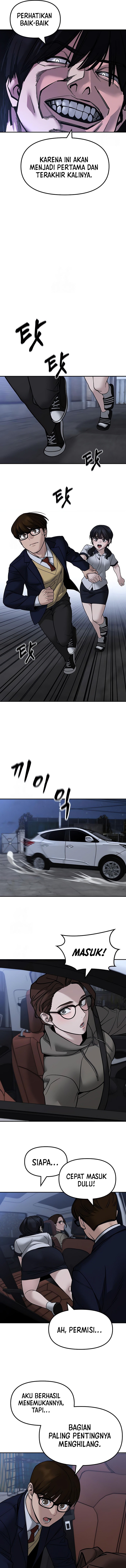 The Bully In Charge Chapter 154 Gambar 5