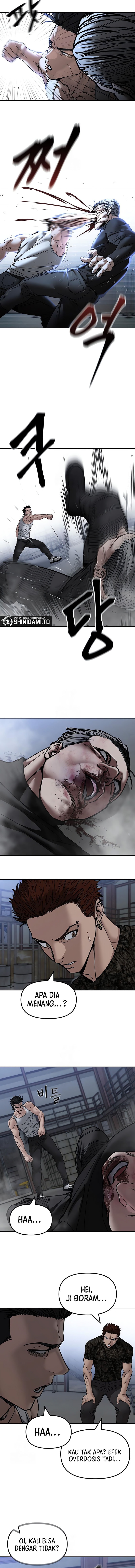 The Bully In Charge Chapter 154 Gambar 10