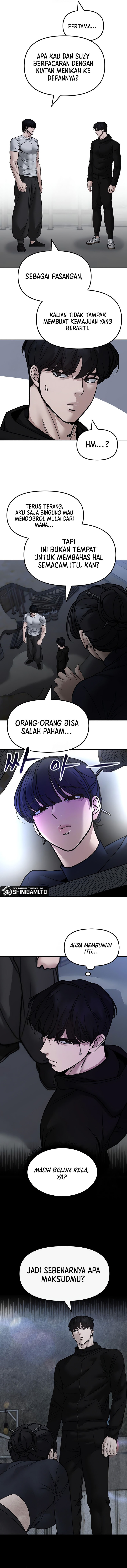 The Bully In Charge Chapter 154 Gambar 16