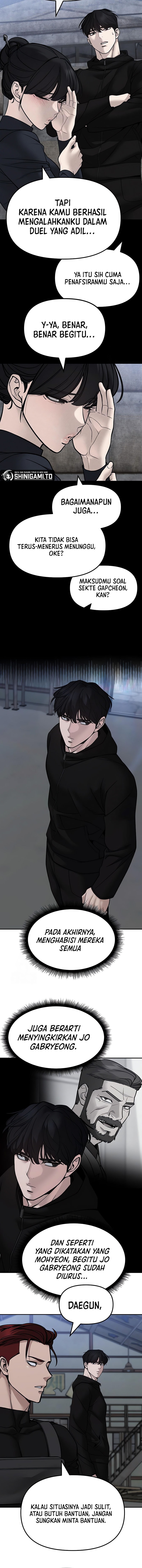 The Bully In Charge Chapter 154 Gambar 18