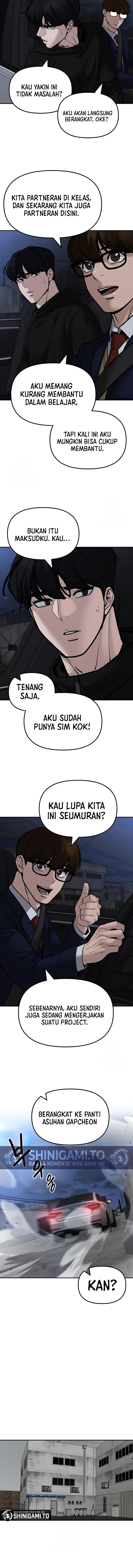 The Bully In Charge Chapter 154 Gambar 20