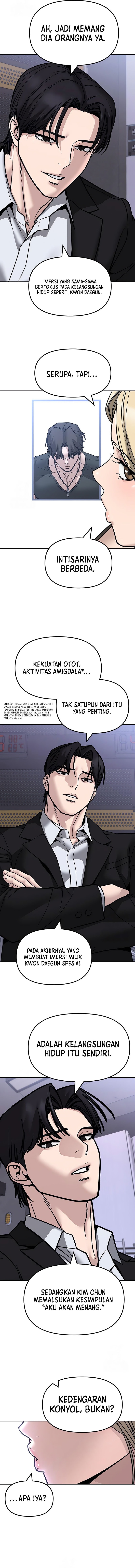 The Bully In Charge Chapter 154 Gambar 22