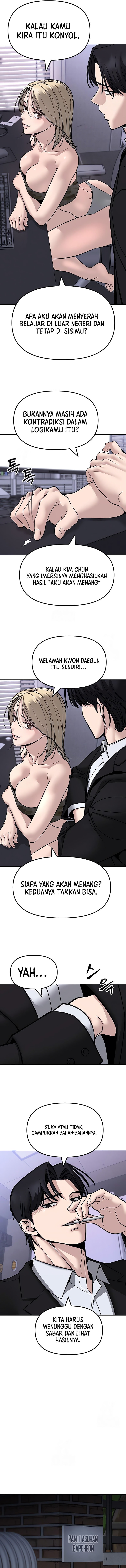 The Bully In Charge Chapter 154 Gambar 23