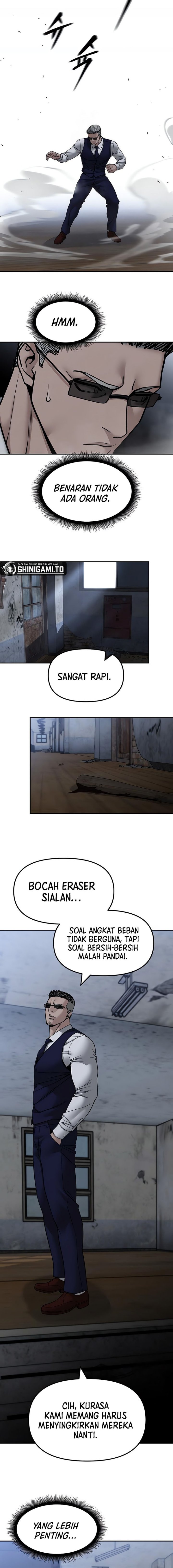 The Bully In Charge Chapter 155 Gambar 4