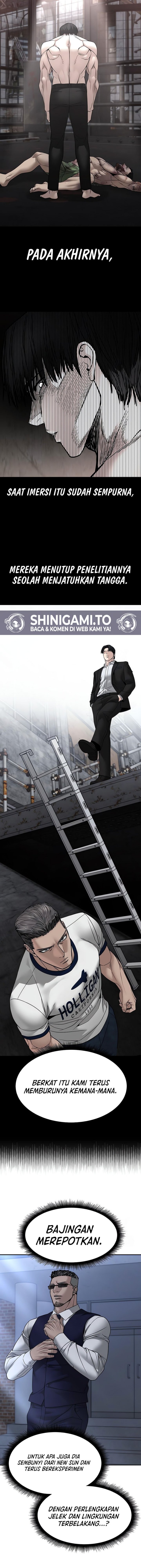 The Bully In Charge Chapter 155 Gambar 8