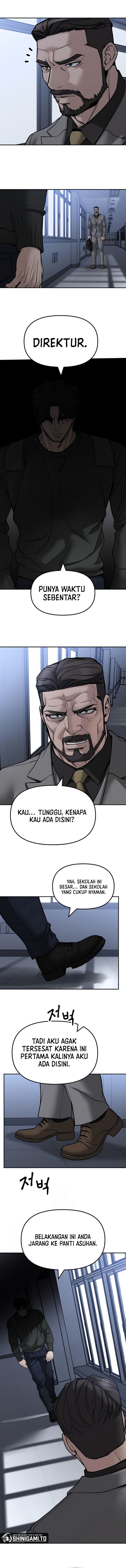 The Bully In Charge Chapter 155 Gambar 14