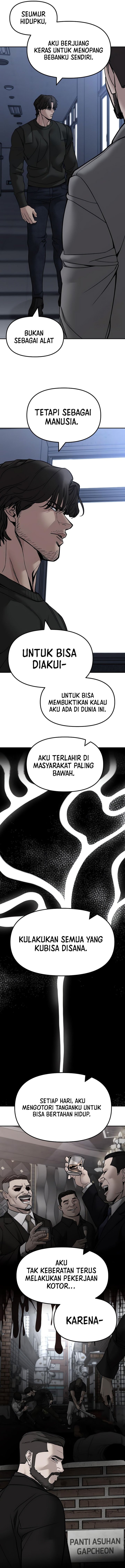 The Bully In Charge Chapter 155 Gambar 16