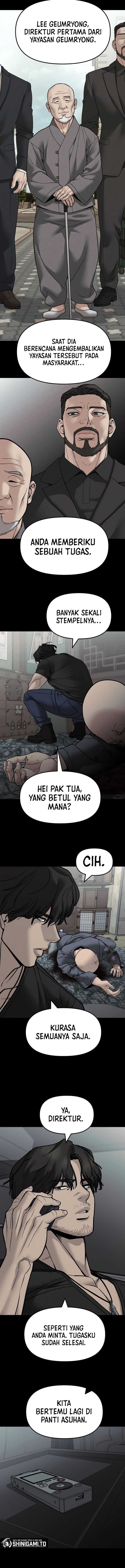 The Bully In Charge Chapter 155 Gambar 18