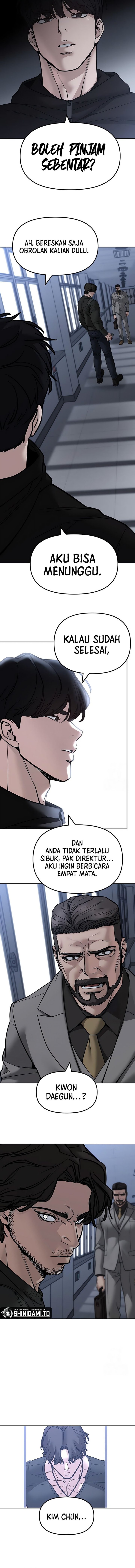 The Bully In Charge Chapter 155 Gambar 21