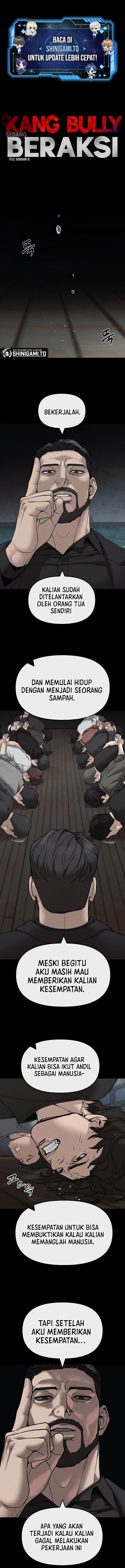 The Bully In Charge Chapter 156 Gambar 2