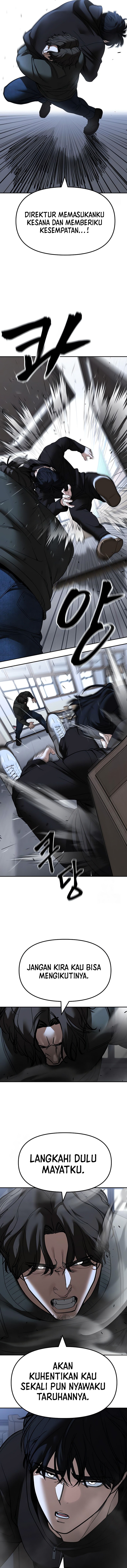 The Bully In Charge Chapter 156 Gambar 8