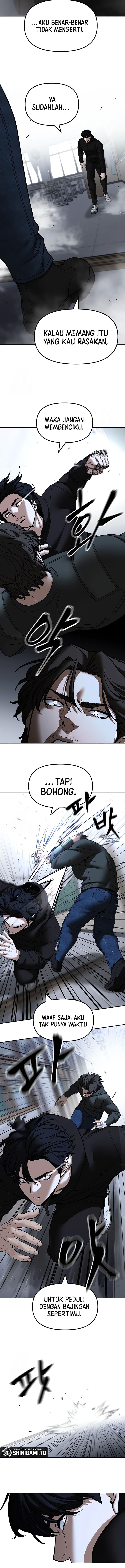 The Bully In Charge Chapter 156 Gambar 9