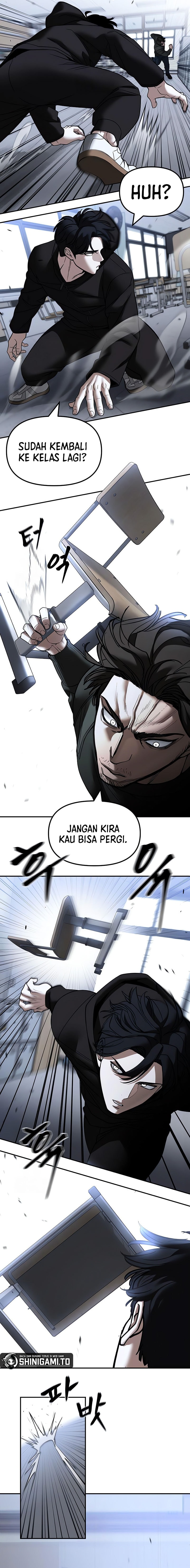 The Bully In Charge Chapter 156 Gambar 12