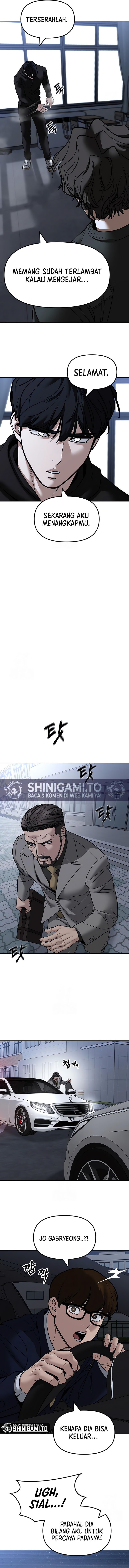 The Bully In Charge Chapter 156 Gambar 14