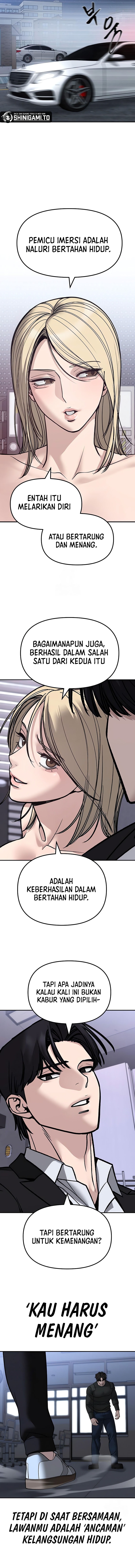 The Bully In Charge Chapter 156 Gambar 15