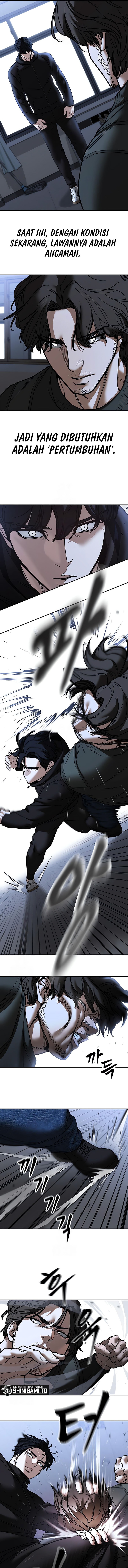 The Bully In Charge Chapter 156 Gambar 16