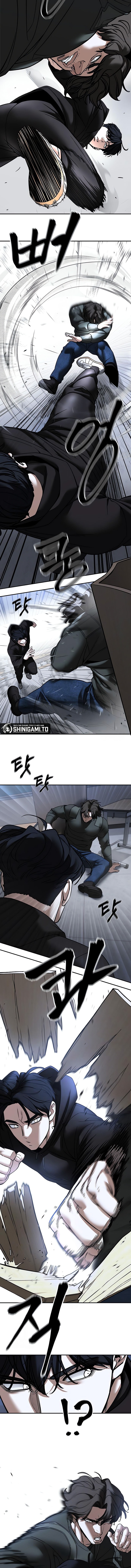 The Bully In Charge Chapter 156 Gambar 19