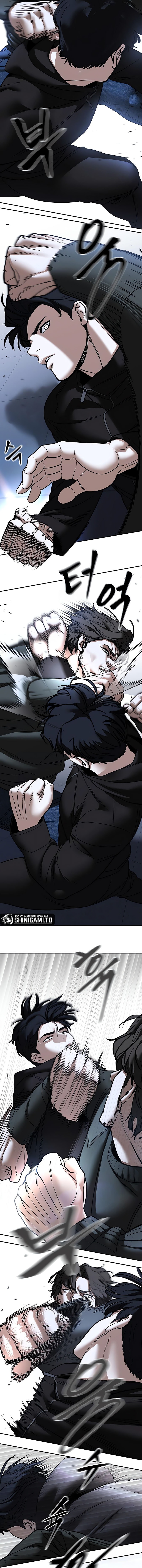 The Bully In Charge Chapter 156 Gambar 20