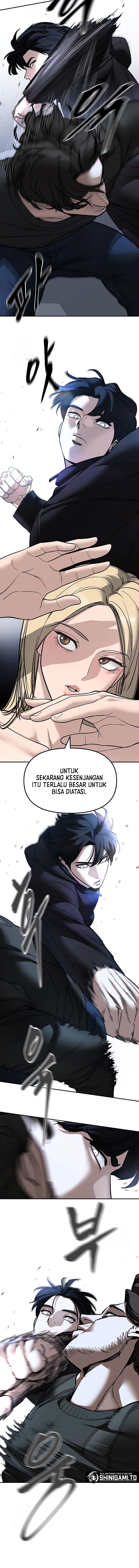 The Bully In Charge Chapter 156 Gambar 21
