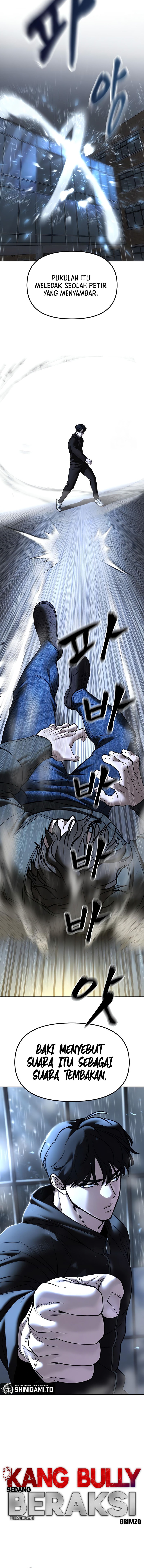 The Bully In Charge Chapter 158 Gambar 3