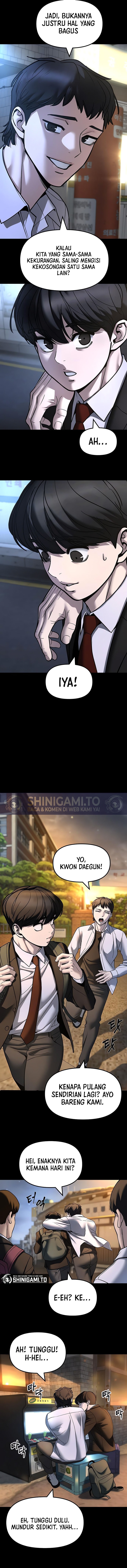 The Bully In Charge Chapter 158 Gambar 12