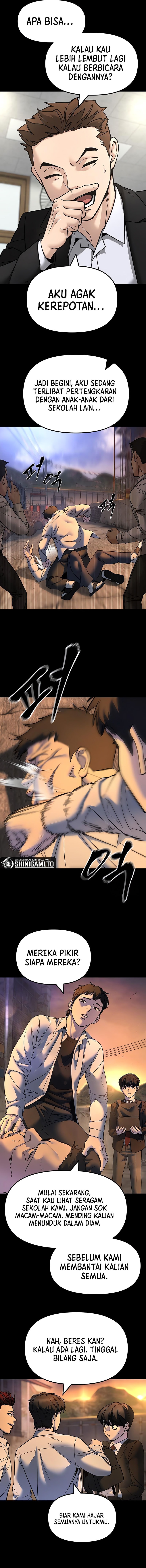 The Bully In Charge Chapter 158 Gambar 14