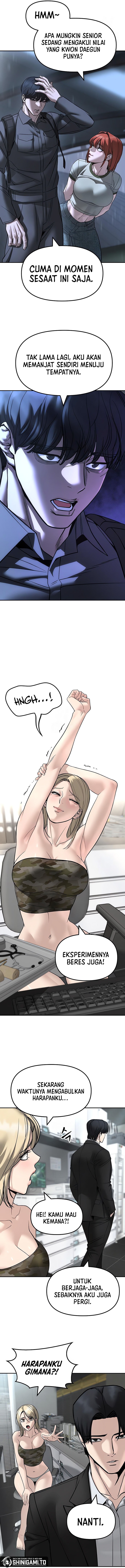 The Bully In Charge Chapter 158 Gambar 18