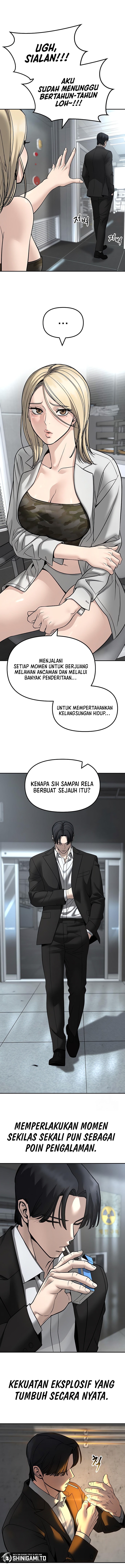The Bully In Charge Chapter 158 Gambar 19