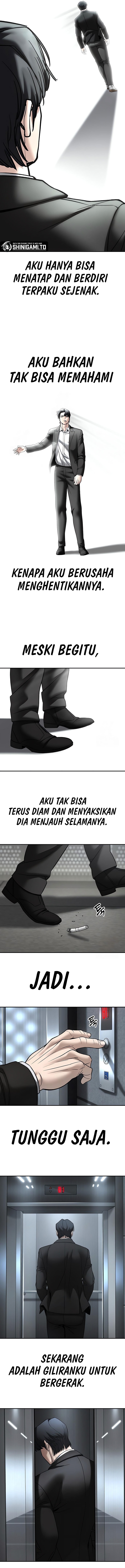 The Bully In Charge Chapter 158 Gambar 21