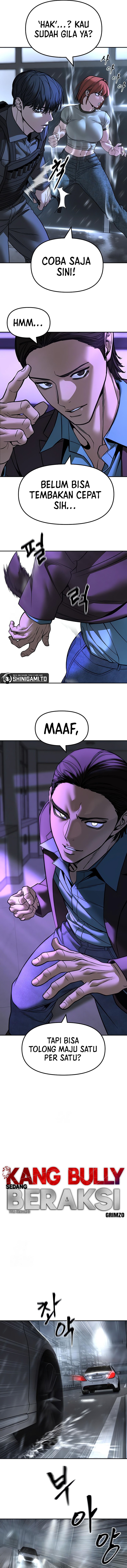 The Bully In Charge Chapter 159 Gambar 5