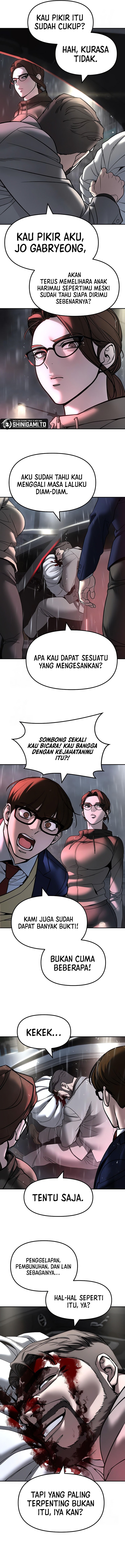 The Bully In Charge Chapter 159 Gambar 10