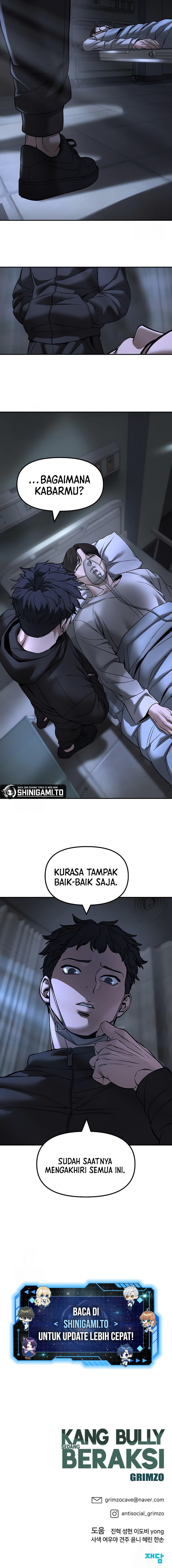 The Bully In Charge Chapter 159 Gambar 20