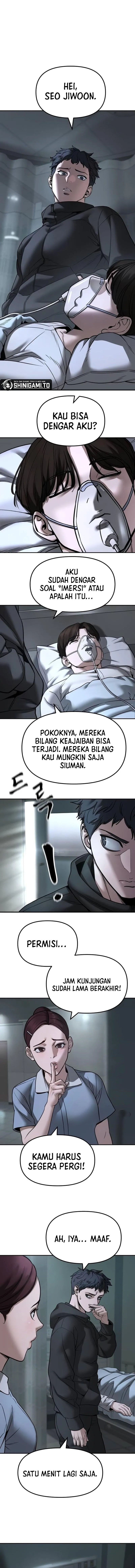 The Bully In Charge Chapter 160 Gambar 3