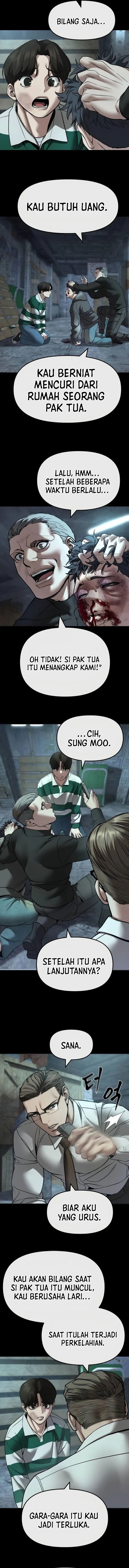 The Bully In Charge Chapter 160 Gambar 11