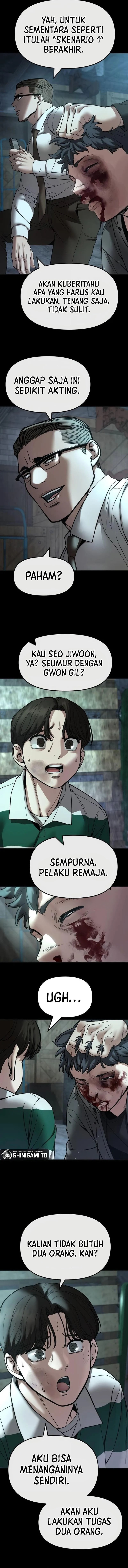 The Bully In Charge Chapter 160 Gambar 12